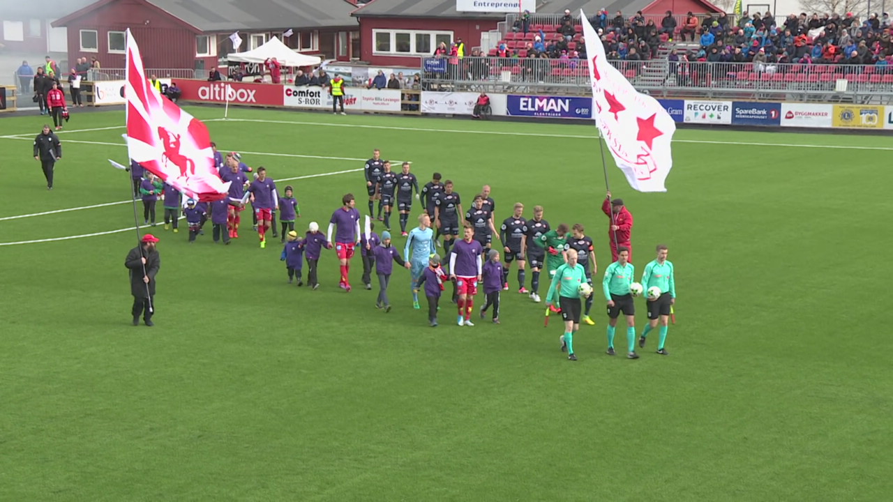 Levanger - Strømmen 0-1